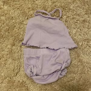 Two piece gap outfit